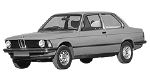 BMW E21 C3815 Fault Code
