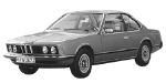 BMW E24 C3815 Fault Code