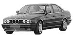 BMW E34 C3815 Fault Code