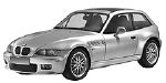 BMW E36-7 C3815 Fault Code