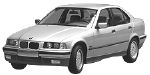BMW E36 C3815 Fault Code