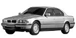 BMW E38 C3815 Fault Code