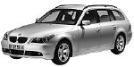 BMW E61 C3815 Fault Code