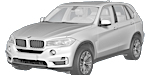 BMW F15 C3815 Fault Code