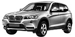 BMW F25 C3815 Fault Code