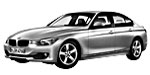 BMW F30 C3815 Fault Code