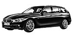 BMW F31 C3815 Fault Code
