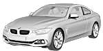 BMW F32 C3815 Fault Code